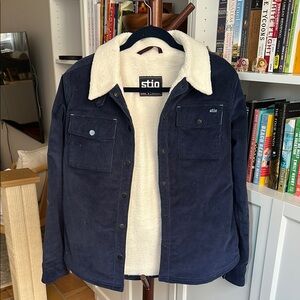 Stio Saratoga Shearling Jacket